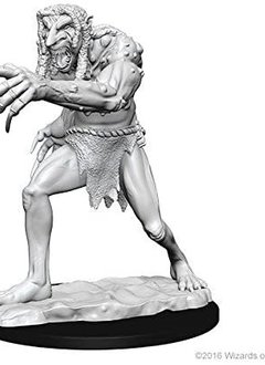 D&D Unpainted Minis: Troll