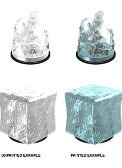 D&D Nolzur's Marvelous Unpainted Miniatures: Wave 12.5: Gelatonus Cube