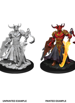 D&D Unpainted Minis: Genie Efreeti (WV12.5)