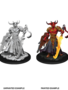 D&D Unpainted Minis: Genie Efreeti (WV12.5)