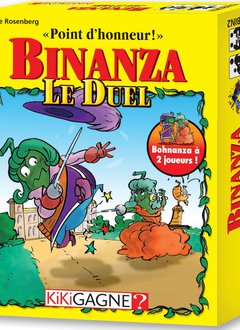 Binanza: Le Duel