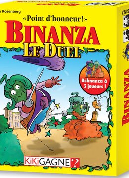 Binanza: Le Duel