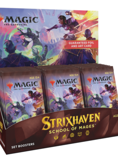 Strixhaven - Set Booster Box