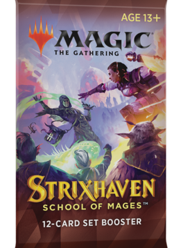 Strixhaven - Set Booster Pack