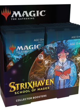 Strixhaven - Collector Booster Box