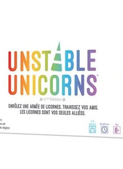 Unstable Unicorns (FR)