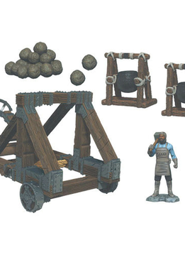 4D Settings: War Machines - Catapult