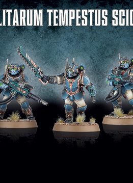 Militarum Tempestus Scions