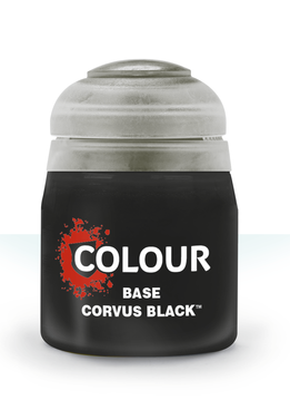 Corvus Black (Base 12ml)