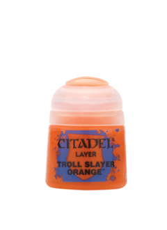 Troll Slayer Orange (Layer 12ml)