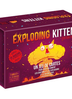 Exploding Kittens - Édition Festive (FR)