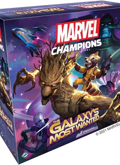 Marvel Champions: Galaxy's Most Wanted (EN)