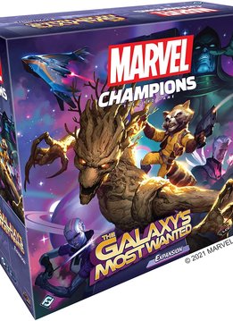 Marvel Champions: Galaxy's Most Wanted (EN)