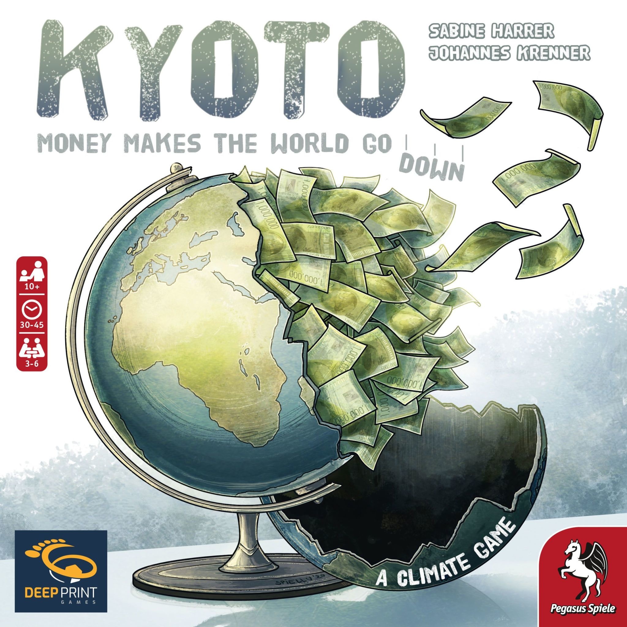 Kyoto: Money Makes the World Go Down (EN)