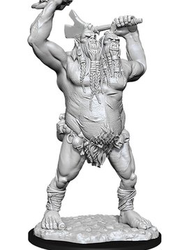 D&D Unpainted Minis: Ettin (WV11)