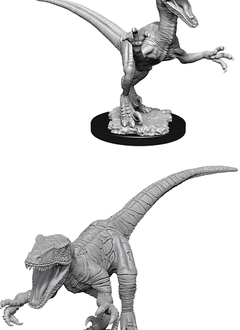 D&D Unpainted Minis: Raptors (WV11)