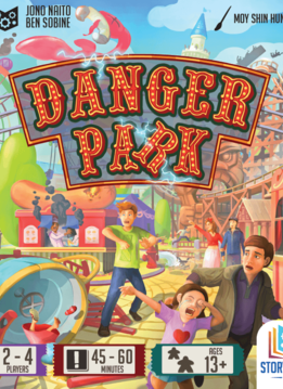 Danger Park (EN)
