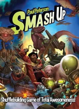 Smash Up (EN)