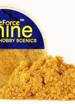 Hobby Round: Parched Straw Static Grass