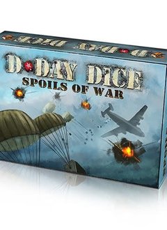 D-Day Dice: Spoils of War Exp.