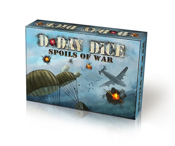D-Day Dice: Spoils of War Exp.