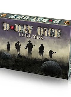 D-Day Dice: Legends Exp.