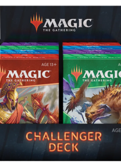 MTG Challenger Deck 2021