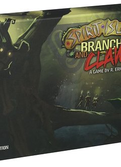 Spirit Island: Branch and Claw Exp.