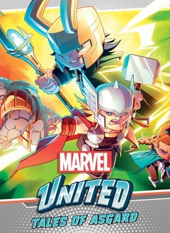 Marvel United: Tales of Asgard KS
