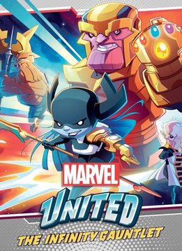 Marvel United: Infinity Gauntlet KS