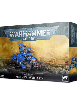 Primaris Invader ATV