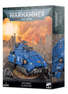 Space Marines Gladiator