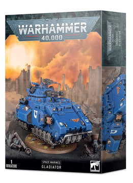 Space Marines Gladiator