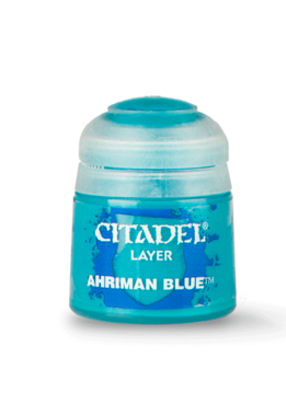 Ahriman Blue (Layer 12ml)