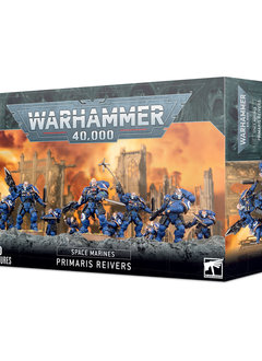 Space Marines Primaris Reivers