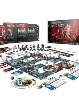 Warhammer Quest: Cursed City (EN)