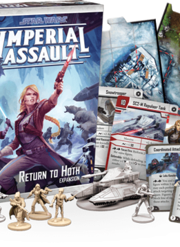 Imperial Assault: Return to Hoth Exp.