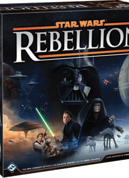 Star Wars: Rebellion (EN)