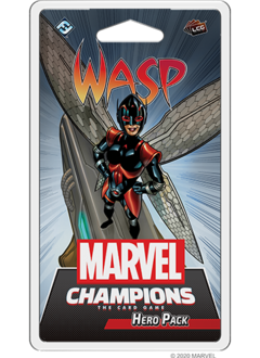 Marvel Champions: Wasp (FR)
