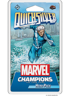 Marvel Champions: Quicksilver (FR)