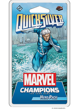 Marvel Champions: Quicksilver (FR)