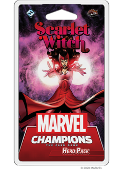 Marvel Champions: Scarlet Witch (FR)