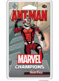 Marvel Champions: Ant-Man (FR)