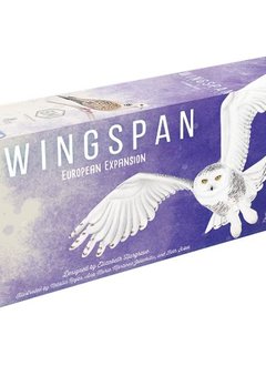 Wingspan: Extension Europe (FR)