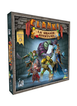Clank! La Grande Aventure (FR)