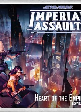 Star Wars: Imperial Assault Exp: Heart Of the Empire