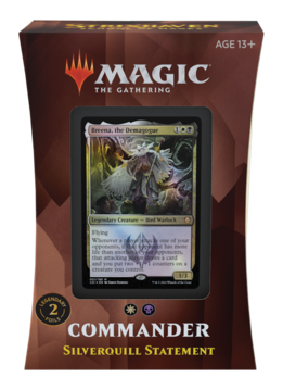 MTG Strixhaven Commander Decks 2021