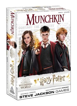 Munchkin: Harry Potter (EN)