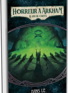 Horreur à Arkham JCE: Dans le Maelstrom