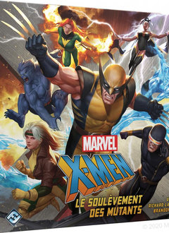 X-Men: Le Soulèvement des Mutants